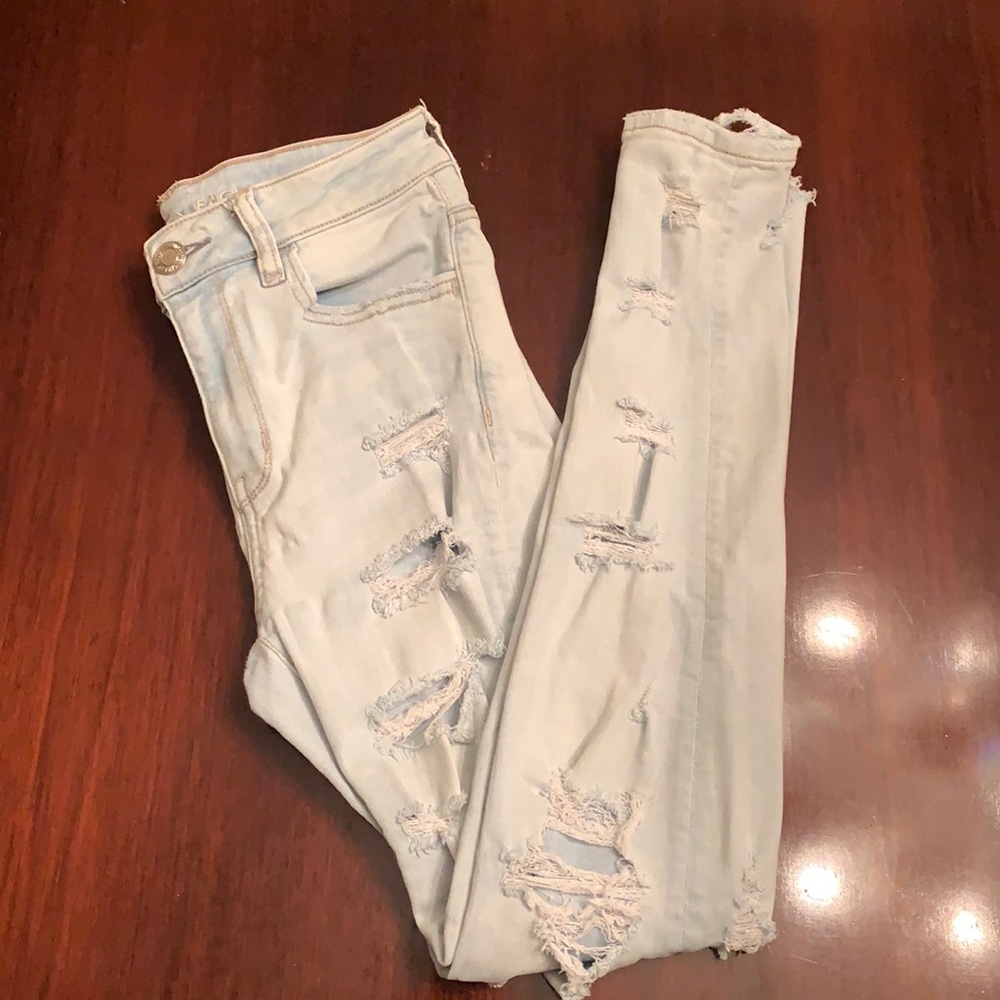 American Eagle Jeans. Size 4.